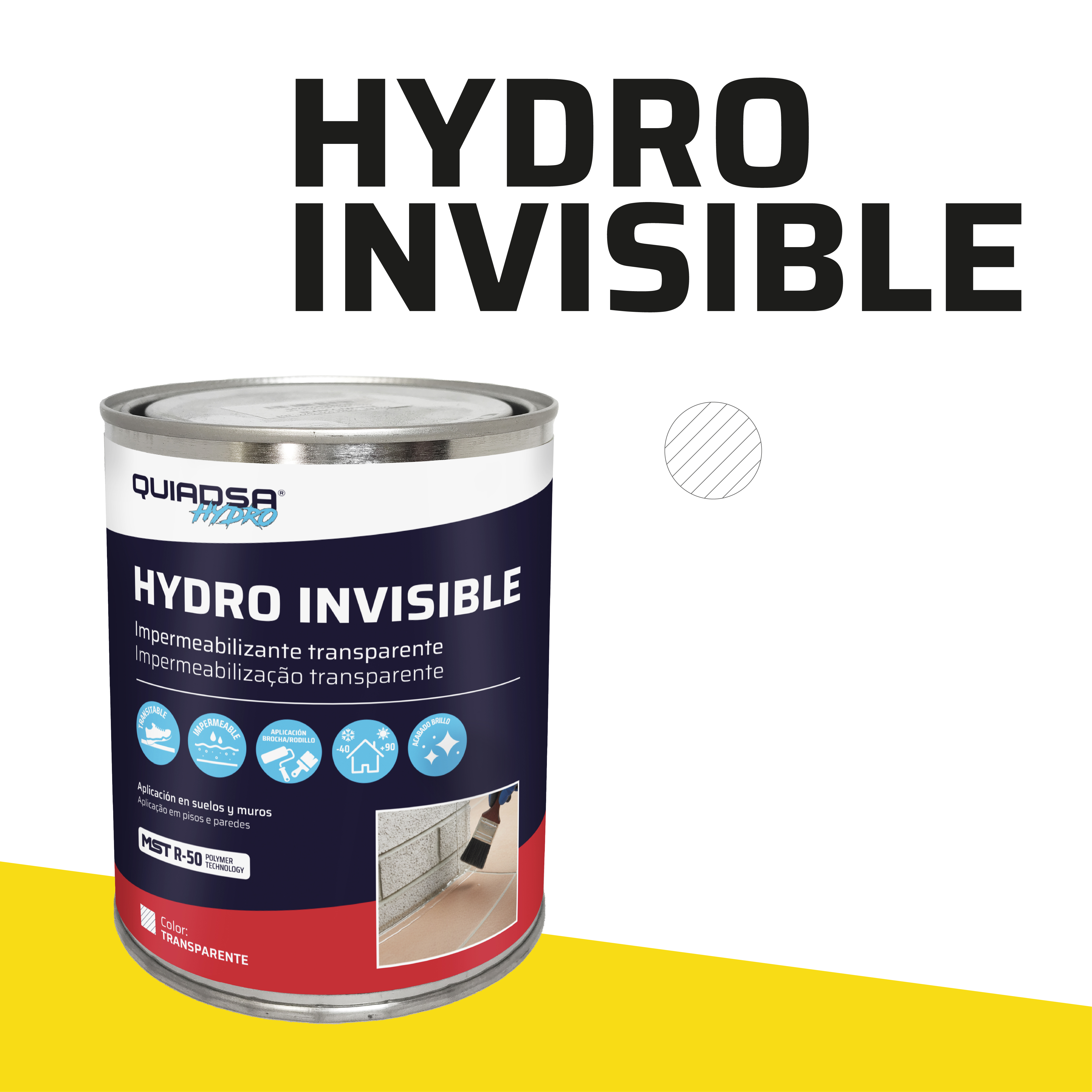 HYDRO INVISIBLE R-50